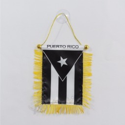 Promotion printed hign quality pennant