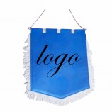 Bandiere di gagliardetto di scambio di calcio di nuovo design con gagliardetti di nappe di calcio per il tuo evento