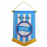 Personnaliser Football Club Échange Flag Soccer Pennant