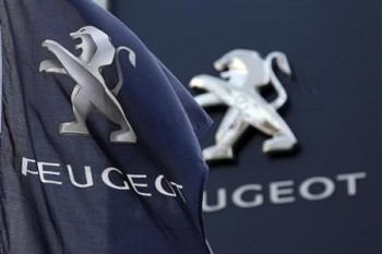 Peugeot et Dongfeng signent un accord-cadre