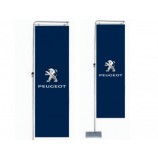 Großhandel benutzerdefinierte hochwertige Peugeot - Super Flags - Produkte