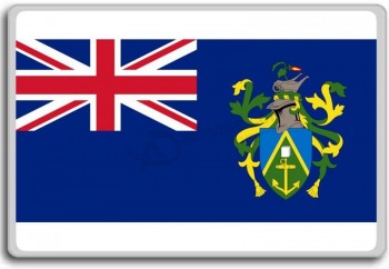 La bandera de las islas pitcairn imán de nevera