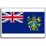 The Pitcairn Islands Flag fridge magnet