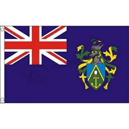 Pitcairninseln Flagge - groß 5 x 3 ft 150 cm x 90 cm - Shamrocksuperstore