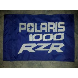 Drapeau de fouet de remplacement de sécurité Polaris 1000 RZR UTV personnalisé