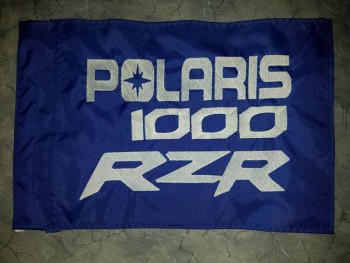 bandera de látigo de reemplazo de seguridad polaris 1000 RZR UTV personalizada