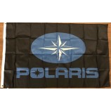Polaris Flag 3x5 Banner ATV OFF ROAD 4 WHEELER JET SKI BOAT WAKE