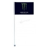 canam Can Am Maverick X3 polaris RZR 6 'ATV whip flag glamis orange heavy duty flag