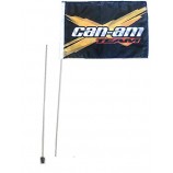 Can Am Maverick X3 polaris RZR yamaha yxz1000 2 parte 7 'bandera de látigo