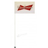 canam Can Am Einzelgänger X3 Polaris RZR flexible 3,5 'Peitsche Flagge Glamis Dünen ...