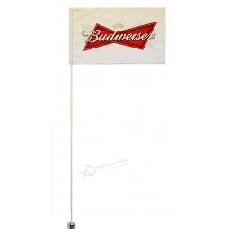 canam Can Am Einzelgänger X3 Polaris RZR flexible 3,5 'Peitsche Flagge Glamis Dünen ...