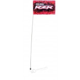 JLP canam Can Am maverick X3 polaris RZR flexible 3.5 'bandera látigo glamis dunas ...