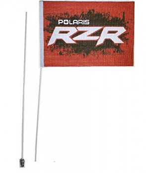 JLP kann Außenseiter X3 polaris RZR yamaha yxz1000 2 Teil 7 'Peitsche-Hochleistungsflagge sein
