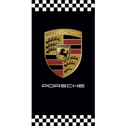Porsche Pole Banner - Liberty Flag & Banner Inc