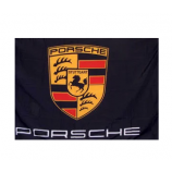 wholoesale cusotm porsche garage banner met hoge kwaliteit