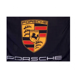 wholoesale cusotm porsche garage banner met hoge kwaliteit