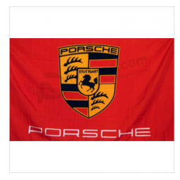 groothandel custom hoge kwaliteit porsche banner