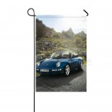 donggan garten flagge carrera porsche 1994 cabriolet märz 6 911 12x18 zoll (ohne fahnenmast)