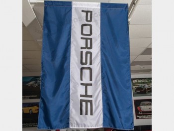 флаг Порше и пара баннеров для продажи на jtflag с высоким качеством