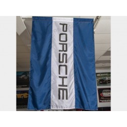 Porsche Flag and Pair of Banners For Sale by jtflag with high quality