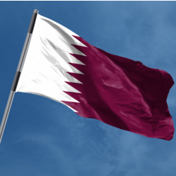 katar flagge hochwertige katar nationalflaggen