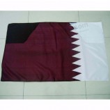 qatar voetbal lange mouw body vlag custom