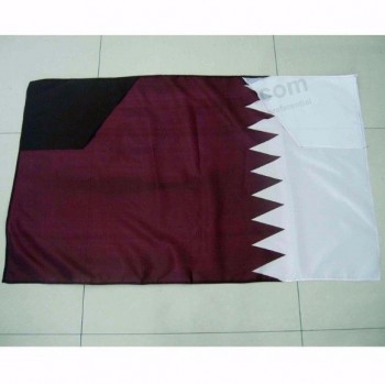 bandiera del corpo manica lunga calcio qatar personalizzata