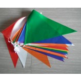 bandiere della stamina delle stringhe del segnale di pericolo di colore puro dell'Australia
