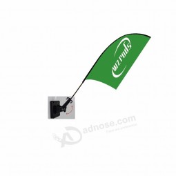 2019 world cup carbon printed Magnetic Mount small car beach Flags