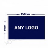 highest quality factory custom 3x5 polyester banner flag