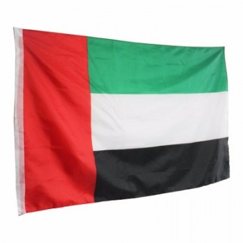 Promotional quality banner flag cheap large digital printing polyester national custom flag