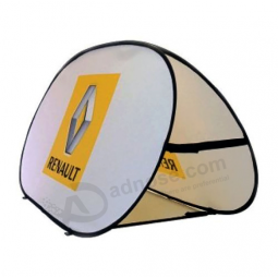 logo orizzontale renault Pop Up Un banner cornice per lo sport