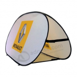 logotipo renault horizontal Pop Up Um banner de quadro para esportes