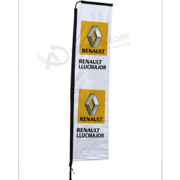 Chevrolet Advertising Rectangle Flag Banner Custom