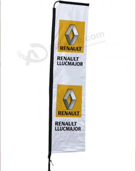 Chevrolet Advertising Rectangle Flag Banner Custom