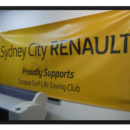 custom printing renault logo banner für werbung