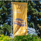 outdoor custom design renault rechthoek teken banner