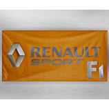 individuelles logo renault werbebanner zum aufhängen