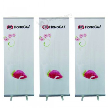 Aluminium Retractable Banner 80*200 Roll Up Banner for Advertising Display