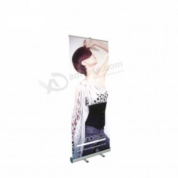 flex banner size roll Up banner size