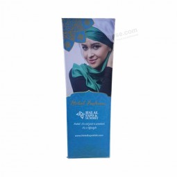 Recycling-Display Stand aufrollen Banner aufrollen Stand Materialien aufrollen Stand Banner