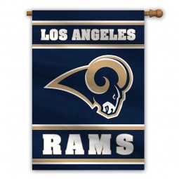 Fremont Die NFL 2-Sided House Banner, 28 x 40-Inch