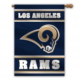 fremont Die NFL 2-seitiges Hausbanner, 28 x 40 Zoll