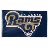 NFL St. Louis rammt 3-mal-5-Fuß-Flagge