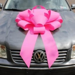 Weding Auto Geschenk ziehen Bow Band für Hochzeitsauto