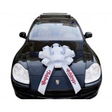 Noeuds de ruban de voiture personnalisés