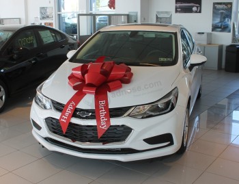 30 pouces 'Happy Birthday' voiture arc