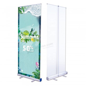 Trade Shoew Display Roll Up Banner Stands Portable Banner