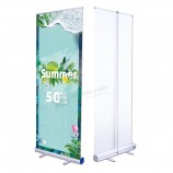 Trade Shoew Display Roll Up Banner steht tragbaren Banner
