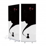 tentoonstelling display roll Up banner staat lichtgewicht draagbaar